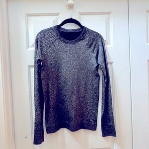 Lululemon Running Top size 8 like new